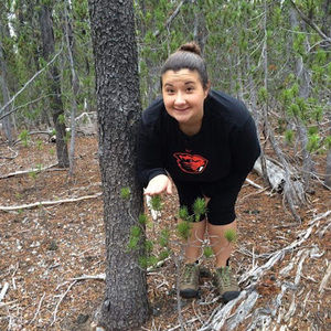 Meet your Posher, Katie